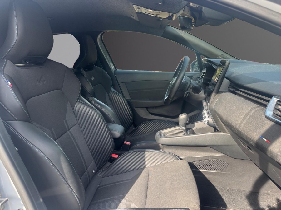 RENAULT d'occasion CLIO V 1.6 E TECH 145 EQUILIBRE AUTO de 2024 Nord