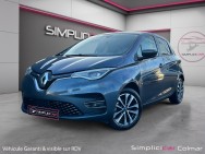 RENAULT d'occasion ZOE Z.E R135 SL One Edition de 2020 Colmar (68)﻿