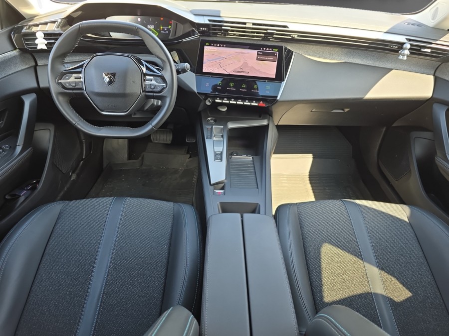 PEUGEOT d'occasion 308 1.2 PureTech 130ch S&S Allure EAT8 de 2022