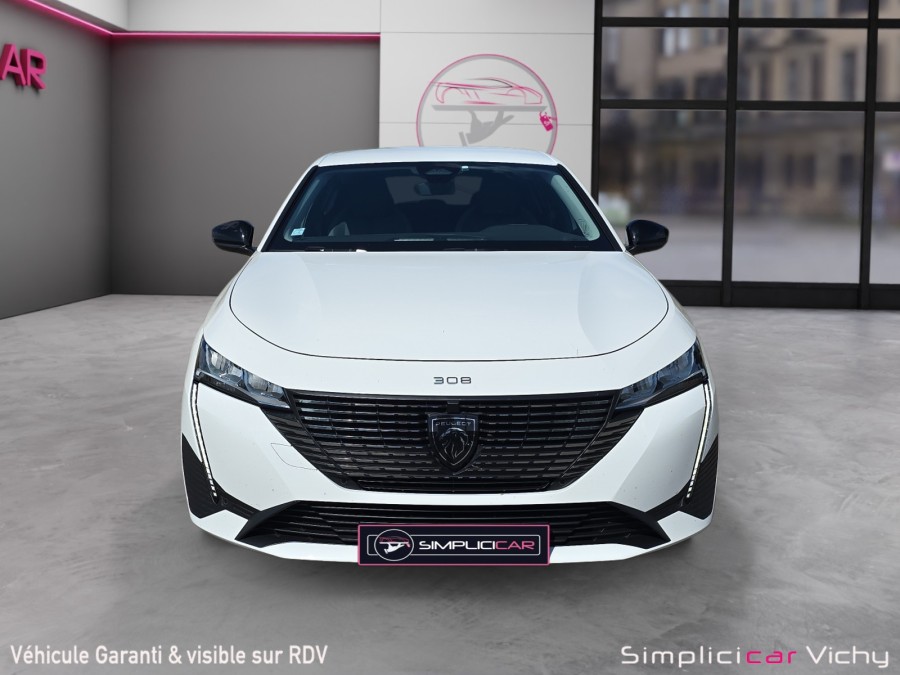 PEUGEOT d'occasion 308 1.2 PureTech 130ch S&S Allure EAT8 de 2022