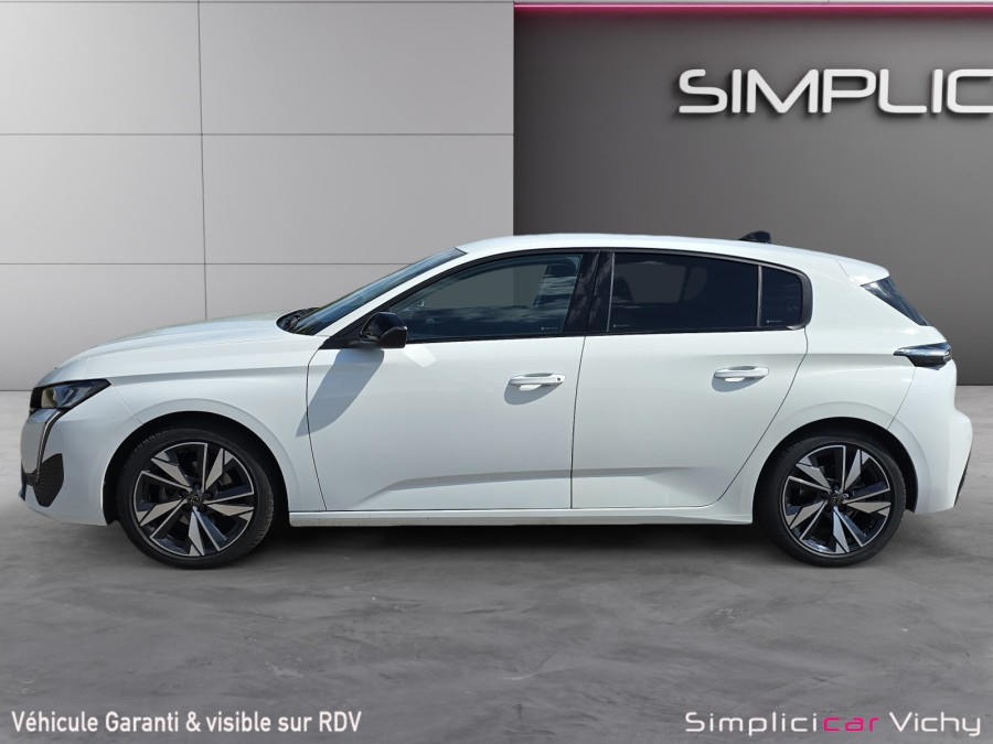 PEUGEOT d'occasion 308 1.2 PureTech 130ch S&S Allure EAT8 de 2022