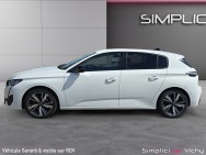 PEUGEOT d'occasion 308 1.2 PureTech 130ch S&S Allure EAT8 de 2022