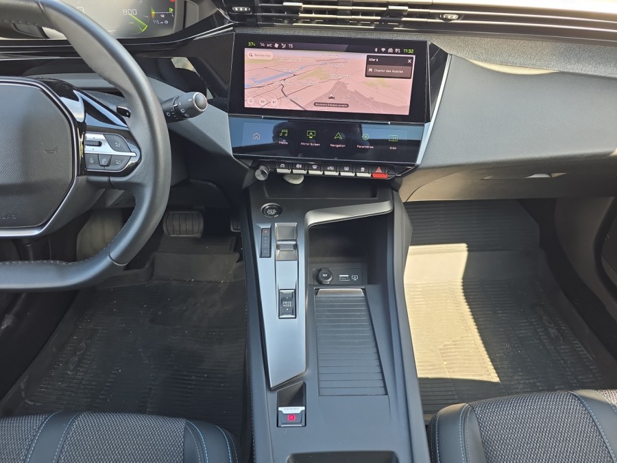 PEUGEOT d'occasion 308 1.2 PureTech 130ch S&S Allure EAT8 de 2022