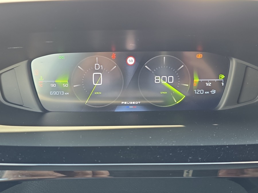 PEUGEOT d'occasion 308 1.2 PureTech 130ch S&S Allure EAT8 de 2022