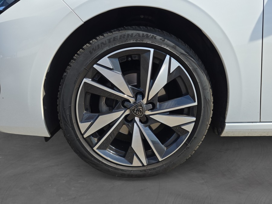 PEUGEOT d'occasion 308 1.2 PureTech 130ch S&S Allure EAT8 de 2022