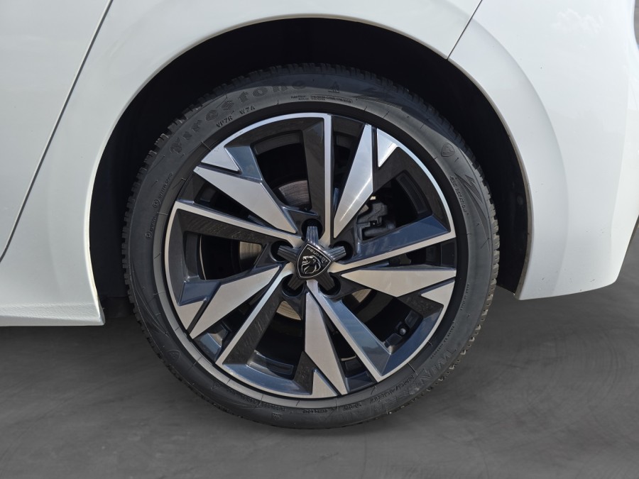 PEUGEOT d'occasion 308 1.2 PureTech 130ch S&S Allure EAT8 de 2022
