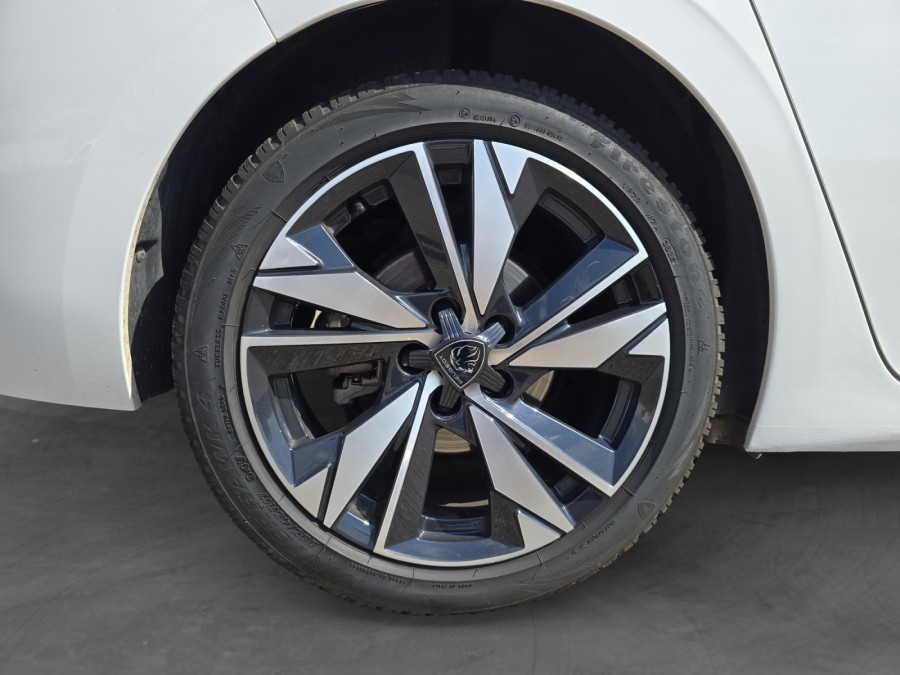 PEUGEOT d'occasion 308 1.2 PureTech 130ch S&S Allure EAT8 de 2022