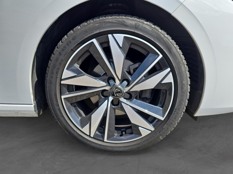 PEUGEOT d'occasion 308 1.2 PureTech 130ch S&S Allure EAT8 de 2022