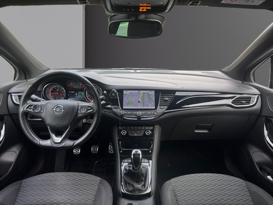 OPEL d'occasion ASTRA 1.6 BITURBO 200 S de 2017 Vienne (38)﻿