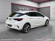 OPEL d'occasion ASTRA 1.6 BITURBO 200 S de 2017 Vienne (38)﻿