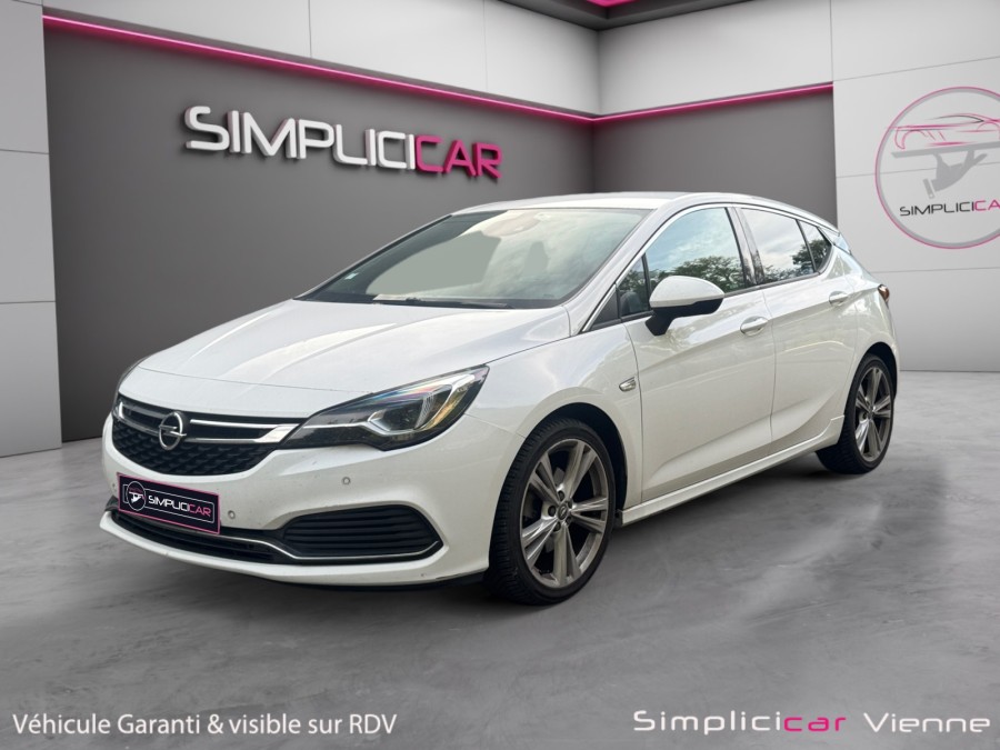 OPEL d'occasion ASTRA 1.6 BITURBO 200 S de 2017 Vienne (38)﻿