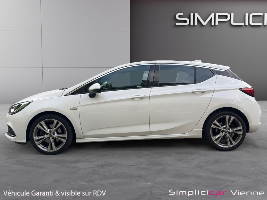 OPEL d'occasion ASTRA 1.6 BITURBO 200 S de 2017 Vienne (38)﻿