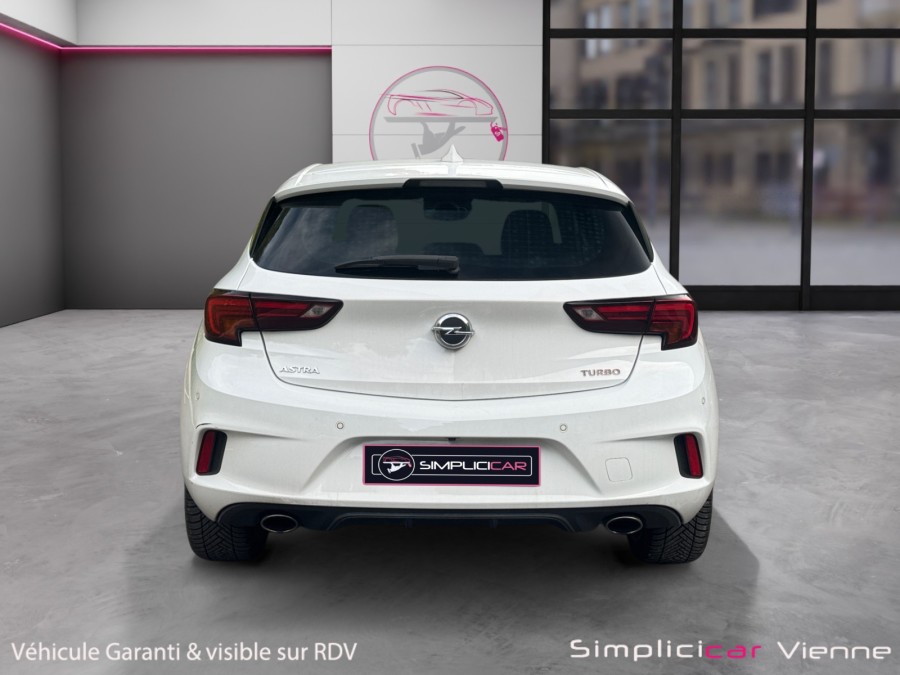 OPEL d'occasion ASTRA 1.6 BITURBO 200 S de 2017 Vienne (38)﻿