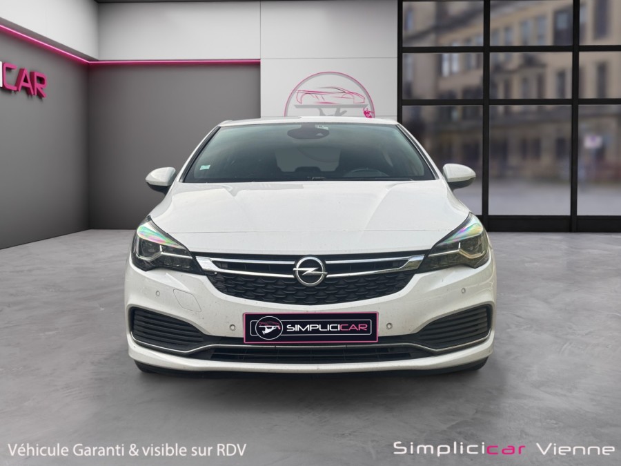 OPEL d'occasion ASTRA 1.6 BITURBO 200 S de 2017 Vienne (38)﻿