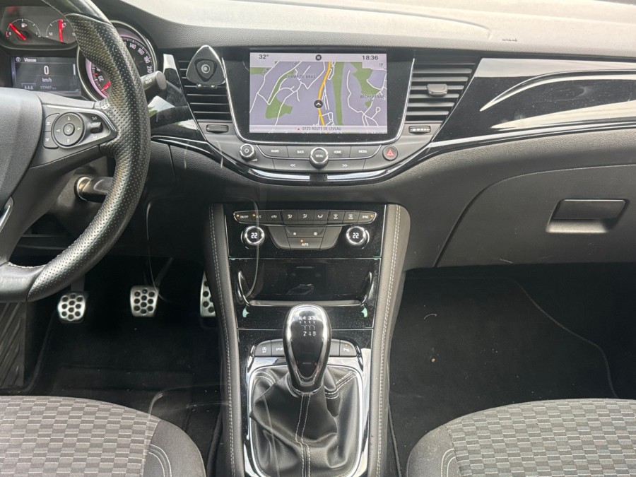 OPEL d'occasion ASTRA 1.6 BITURBO 200 S de 2017 Vienne (38)﻿