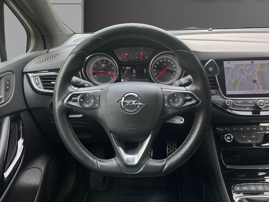 OPEL d'occasion ASTRA 1.6 BITURBO 200 S de 2017 Vienne (38)﻿