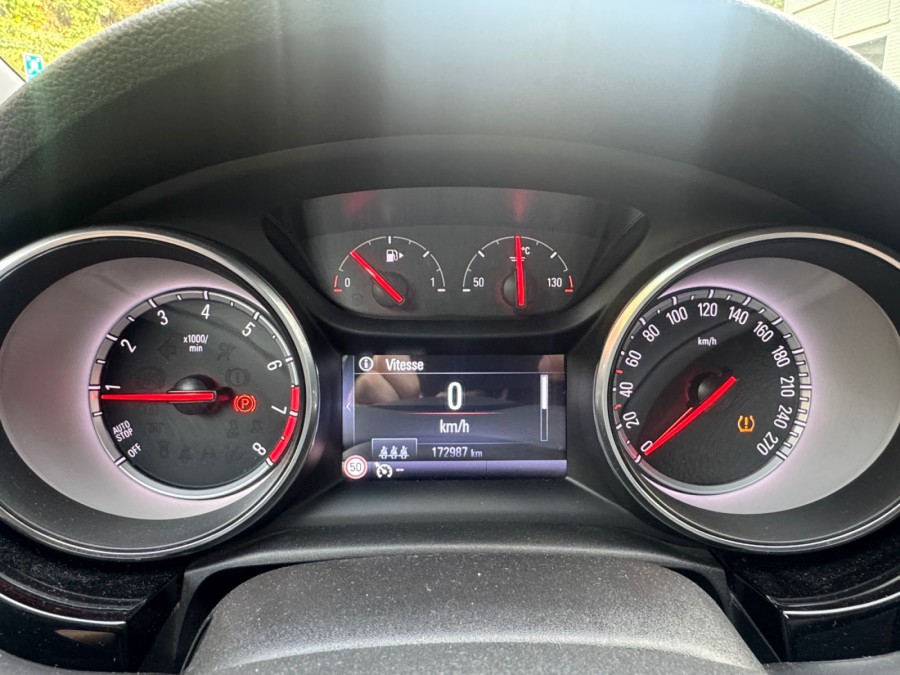 OPEL d'occasion ASTRA 1.6 BITURBO 200 S de 2017 Vienne (38)﻿
