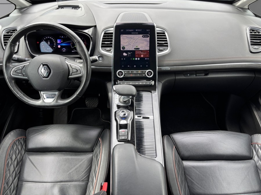 RENAULT d'occasion ESPACE V 2 BLUE DCI 190 EDC AUTO IMPORTE de 2022