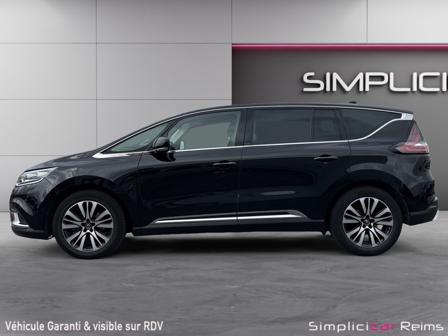 RENAULT d'occasion ESPACE V 2 BLUE DCI 190 EDC AUTO IMPORTE de 2022