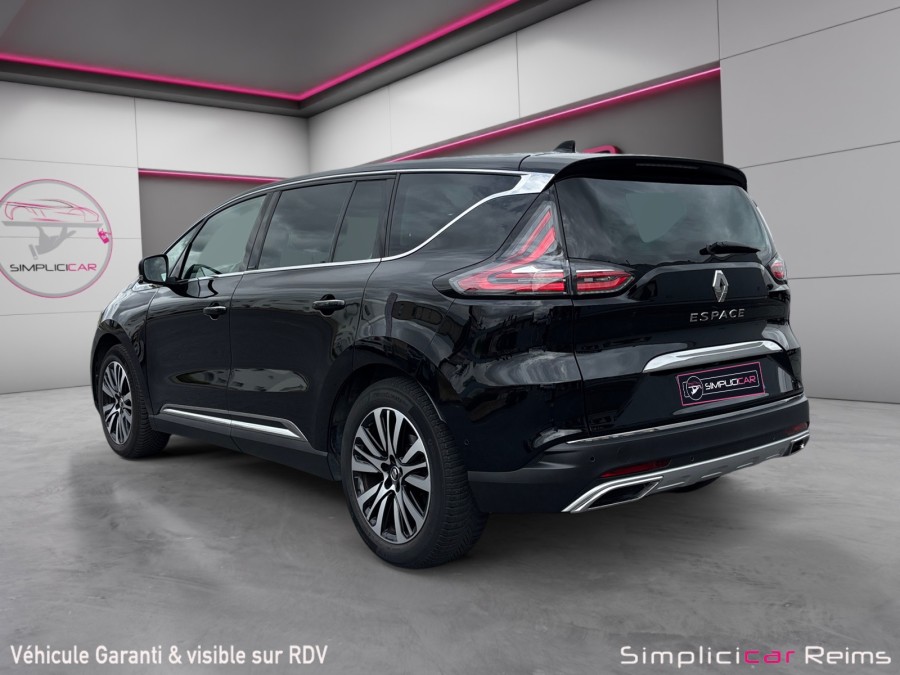 RENAULT d'occasion ESPACE V 2 BLUE DCI 190 EDC AUTO IMPORTE de 2022
