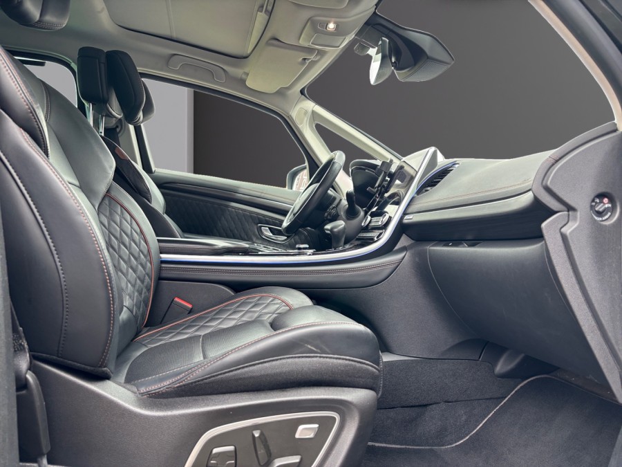 RENAULT d'occasion ESPACE V 2 BLUE DCI 190 EDC AUTO IMPORTE de 2022
