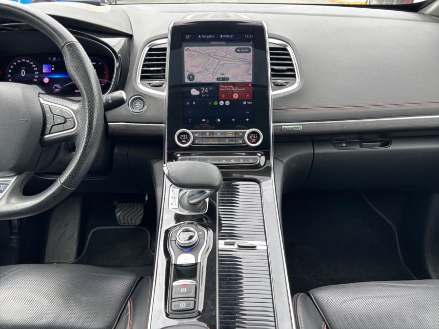 RENAULT d'occasion ESPACE V 2 BLUE DCI 190 EDC AUTO IMPORTE de 2022