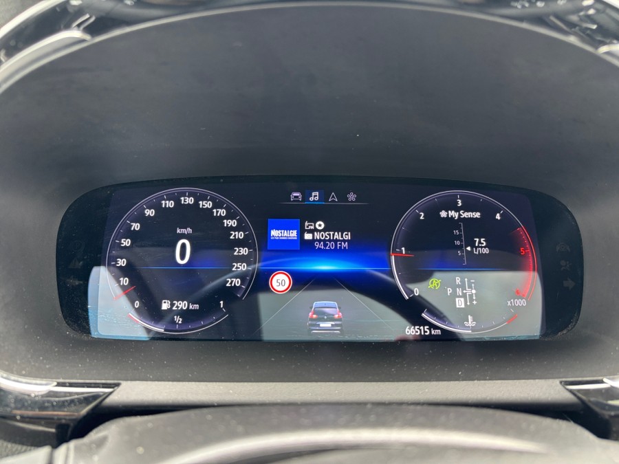 RENAULT d'occasion ESPACE V 2 BLUE DCI 190 EDC AUTO IMPORTE de 2022
