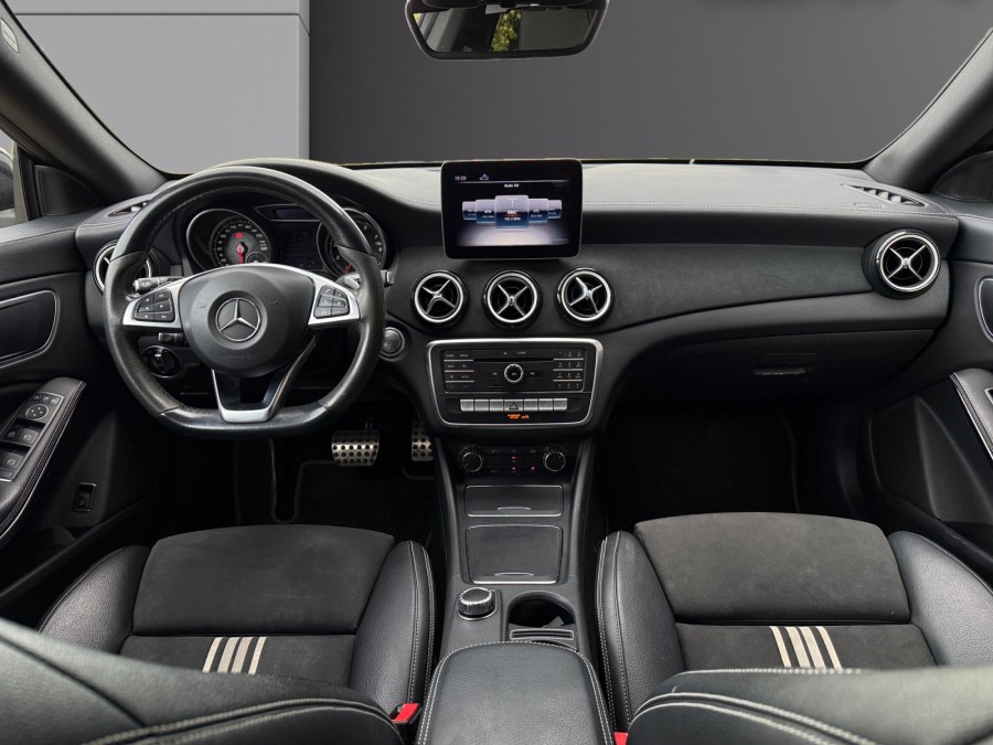 MERCEDES d'occasion CLA MERCEDES CLA 200 SHOOTING BRAKE FASCINATION
