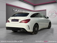 MERCEDES d'occasion CLA MERCEDES CLA 200 SHOOTING BRAKE FASCINATION