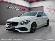 MERCEDES d'occasion CLA MERCEDES CLA 200 SHOOTING BRAKE FASCINATION
