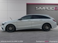 MERCEDES d'occasion CLA MERCEDES CLA 200 SHOOTING BRAKE FASCINATION