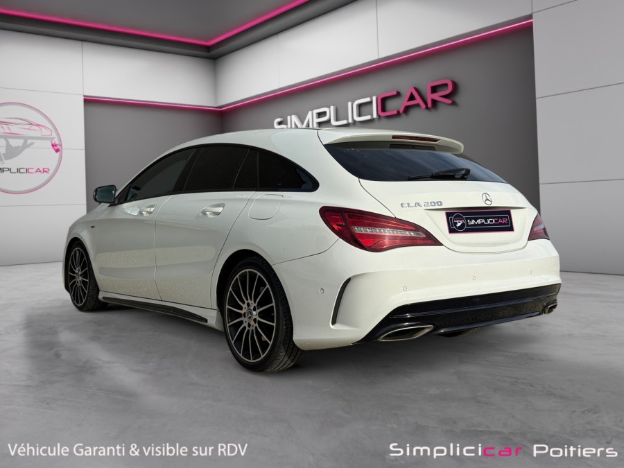 MERCEDES d'occasion CLA MERCEDES CLA 200 SHOOTING BRAKE FASCINATION
