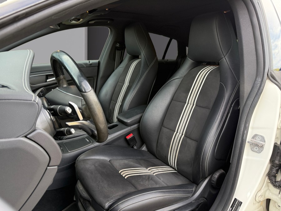 MERCEDES d'occasion CLA MERCEDES CLA 200 SHOOTING BRAKE FASCINATION
