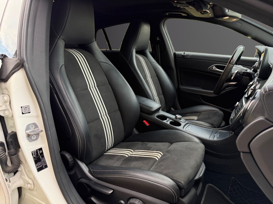 MERCEDES d'occasion CLA MERCEDES CLA 200 SHOOTING BRAKE FASCINATION
