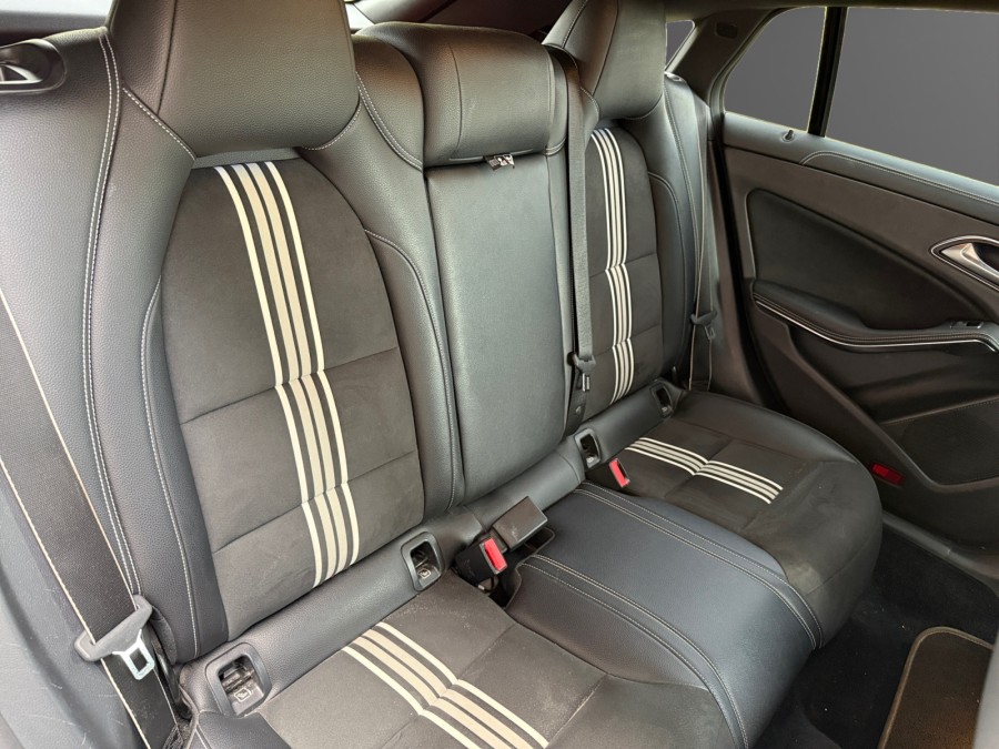 MERCEDES d'occasion CLA MERCEDES CLA 200 SHOOTING BRAKE FASCINATION