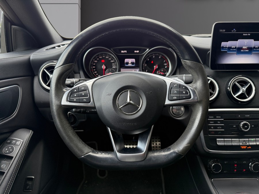 MERCEDES d'occasion CLA MERCEDES CLA 200 SHOOTING BRAKE FASCINATION