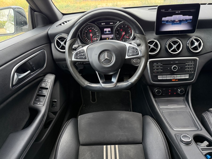 MERCEDES d'occasion CLA MERCEDES CLA 200 SHOOTING BRAKE FASCINATION