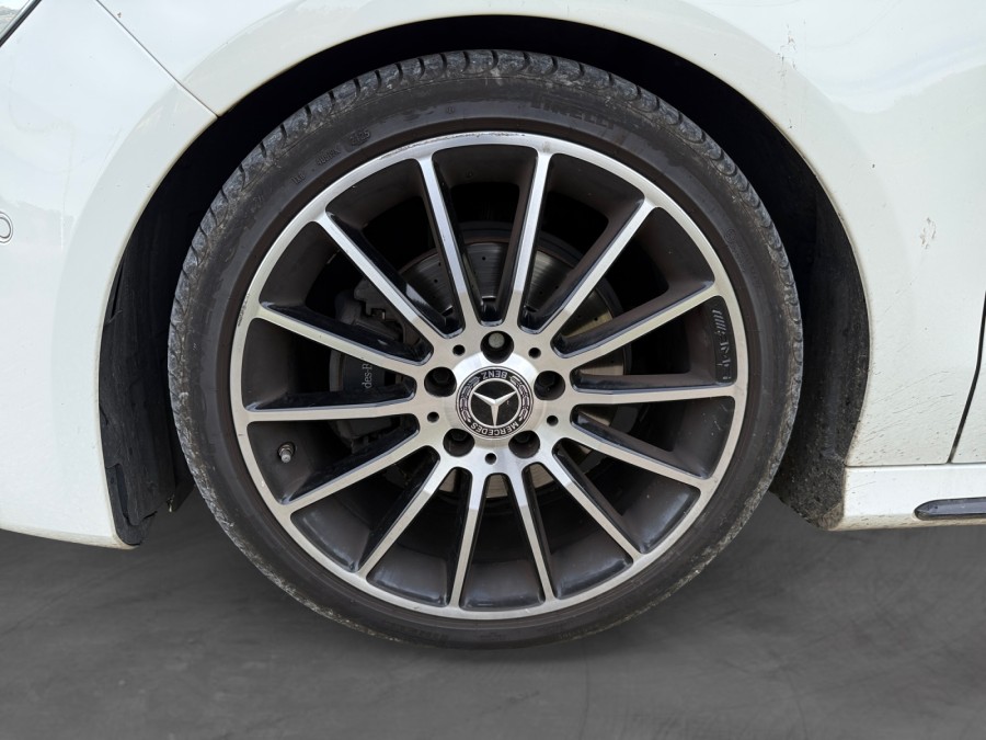 MERCEDES d'occasion CLA MERCEDES CLA 200 SHOOTING BRAKE FASCINATION