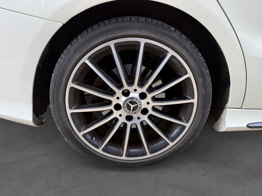 MERCEDES d'occasion CLA MERCEDES CLA 200 SHOOTING BRAKE FASCINATION