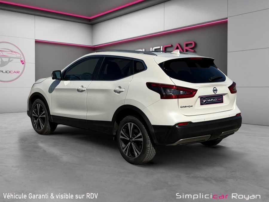 NISSAN d'occasion QASHQAI II 1.5 DCI 115 N-CONNECTA DCT AUTO de 2019