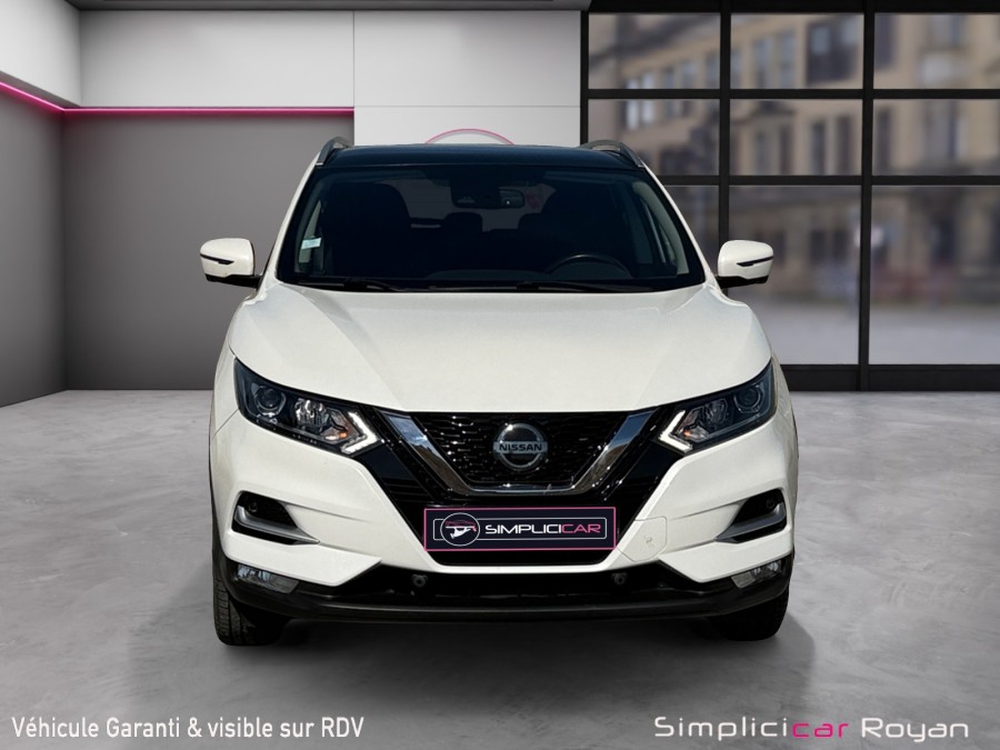 NISSAN d'occasion QASHQAI II 1.5 DCI 115 N-CONNECTA DCT AUTO de 2019