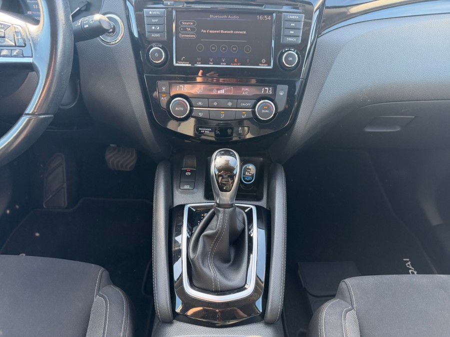 NISSAN d'occasion QASHQAI II 1.5 DCI 115 N-CONNECTA DCT AUTO de 2019