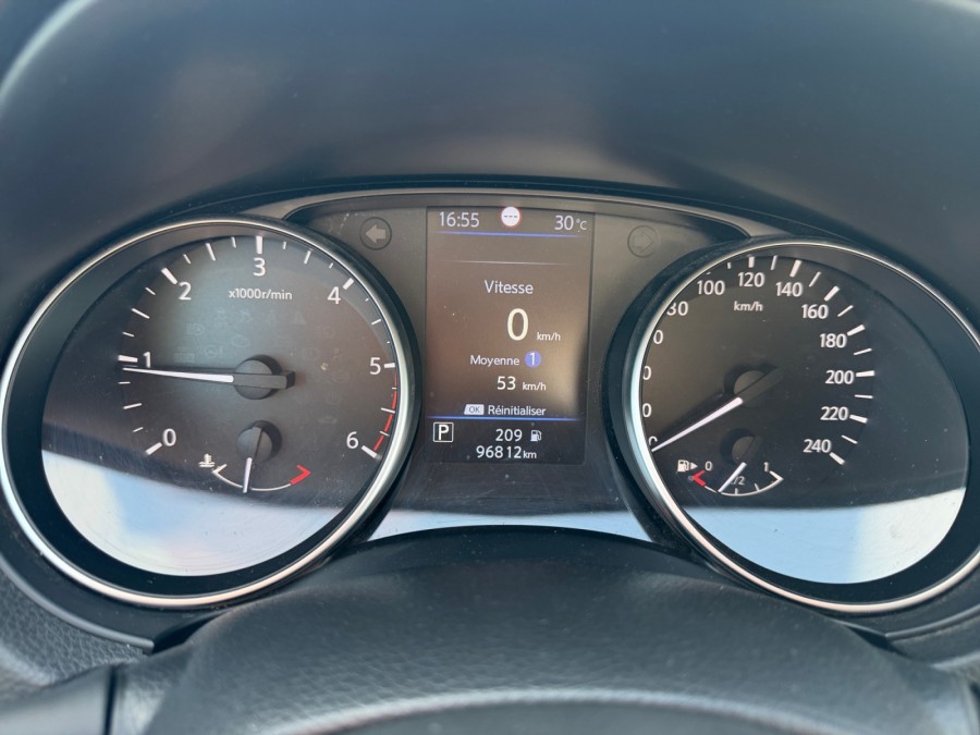 NISSAN d'occasion QASHQAI II 1.5 DCI 115 N-CONNECTA DCT AUTO de 2019