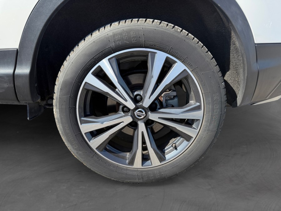 NISSAN d'occasion QASHQAI II 1.5 DCI 115 N-CONNECTA DCT AUTO de 2019