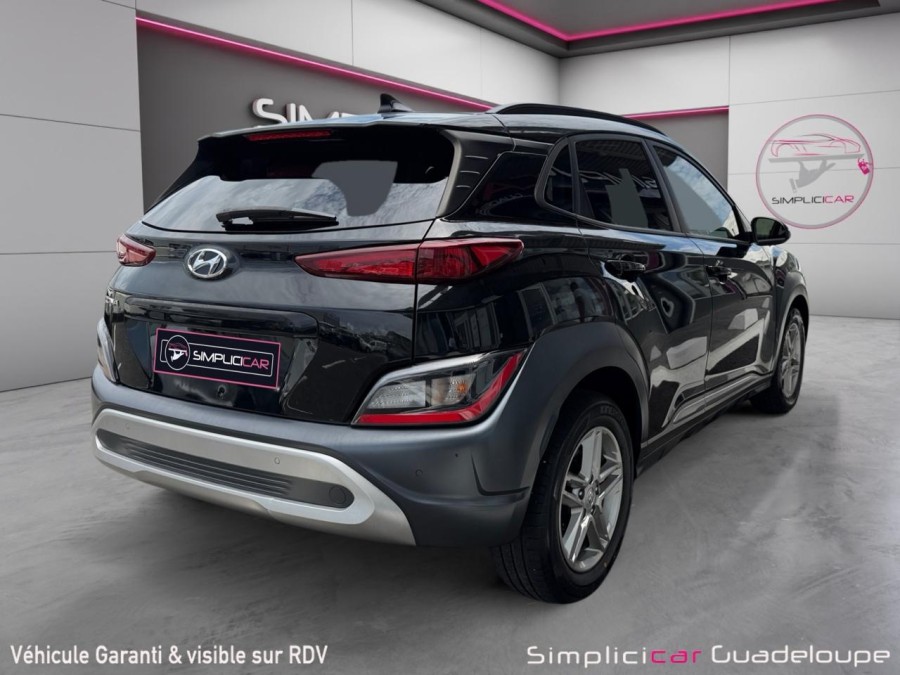 HYUNDAI d'occasion KONA 1.0 T-GDI 120 CREATIVE DCT-7 de 2022