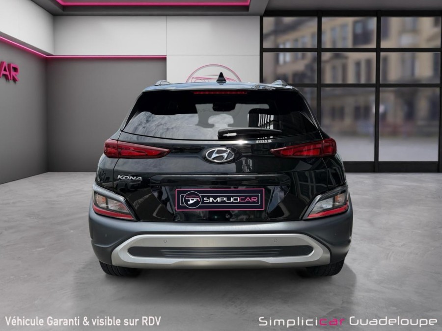 HYUNDAI d'occasion KONA 1.0 T-GDI 120 CREATIVE DCT-7 de 2022