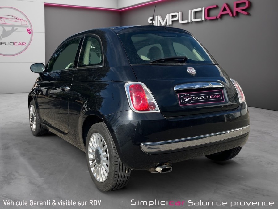 FIAT d'occasion 500 1.2 8V 69 de 2012 Salon de Provence (13)﻿