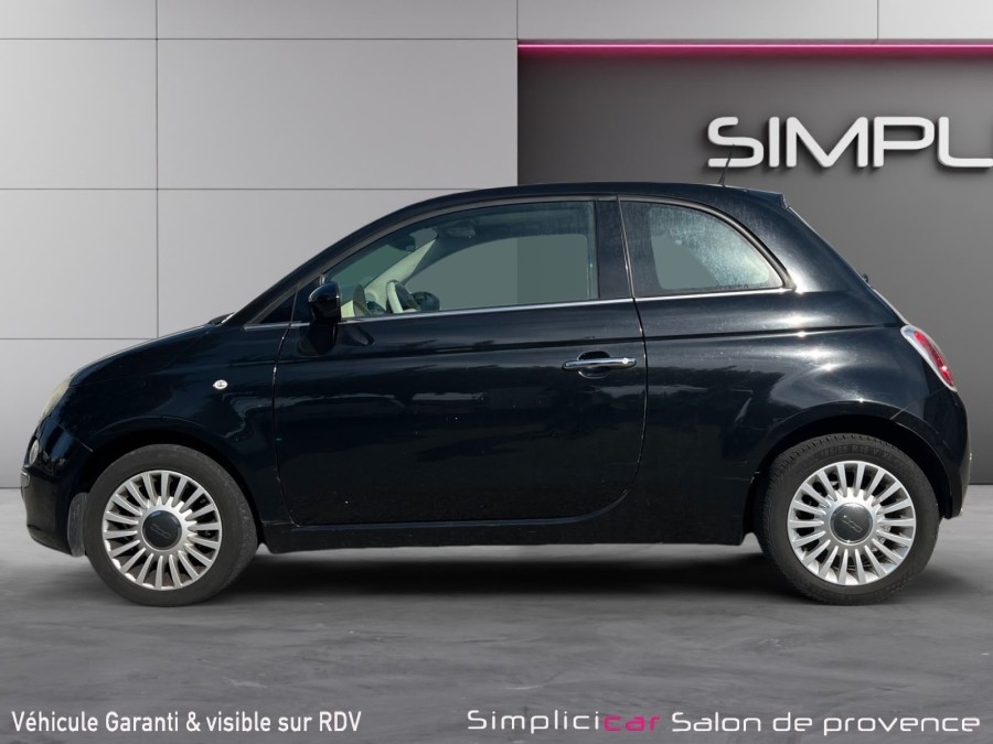FIAT d'occasion 500 1.2 8V 69 de 2012 Salon de Provence (13)﻿