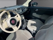FIAT d'occasion 500 1.2 8V 69 de 2012 Salon de Provence (13)﻿