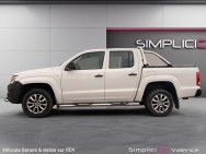 VOLKSWAGEN d'occasion AMAROK 3 V6 TDI 163 4MOTION TRENDLINE DC de